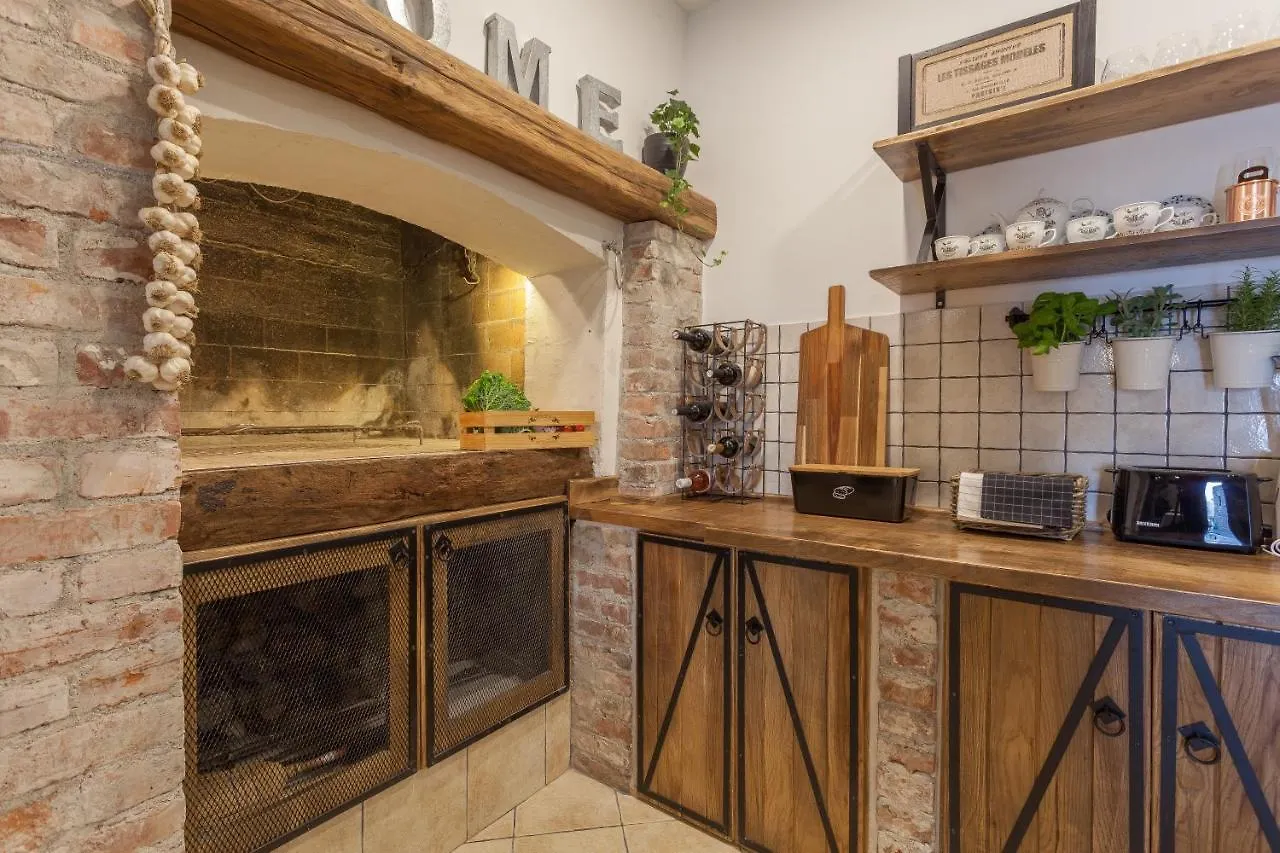 Villa Casa Daco Biograd Na Moru
